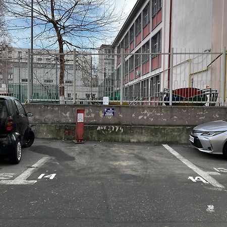 Serendipity Unirii Bukareszt Zewnętrze zdjęcie
